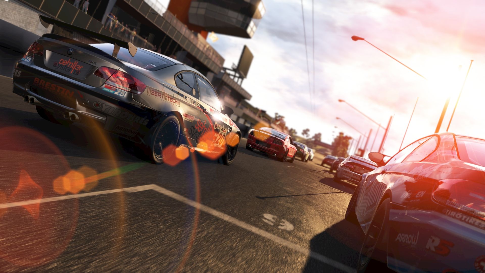 Stunning Project CARS PS4 Screenshots Are