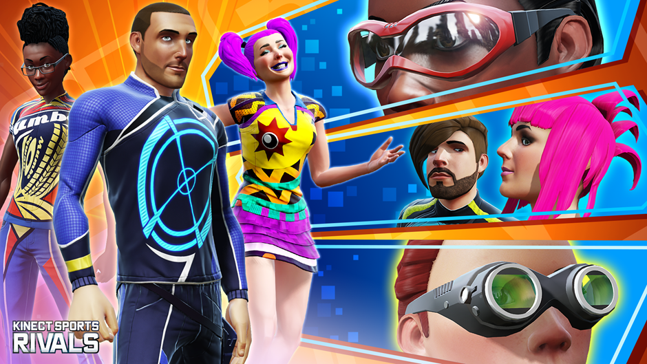 Kinect Sports Rivals Gets a Bunch of new DLC