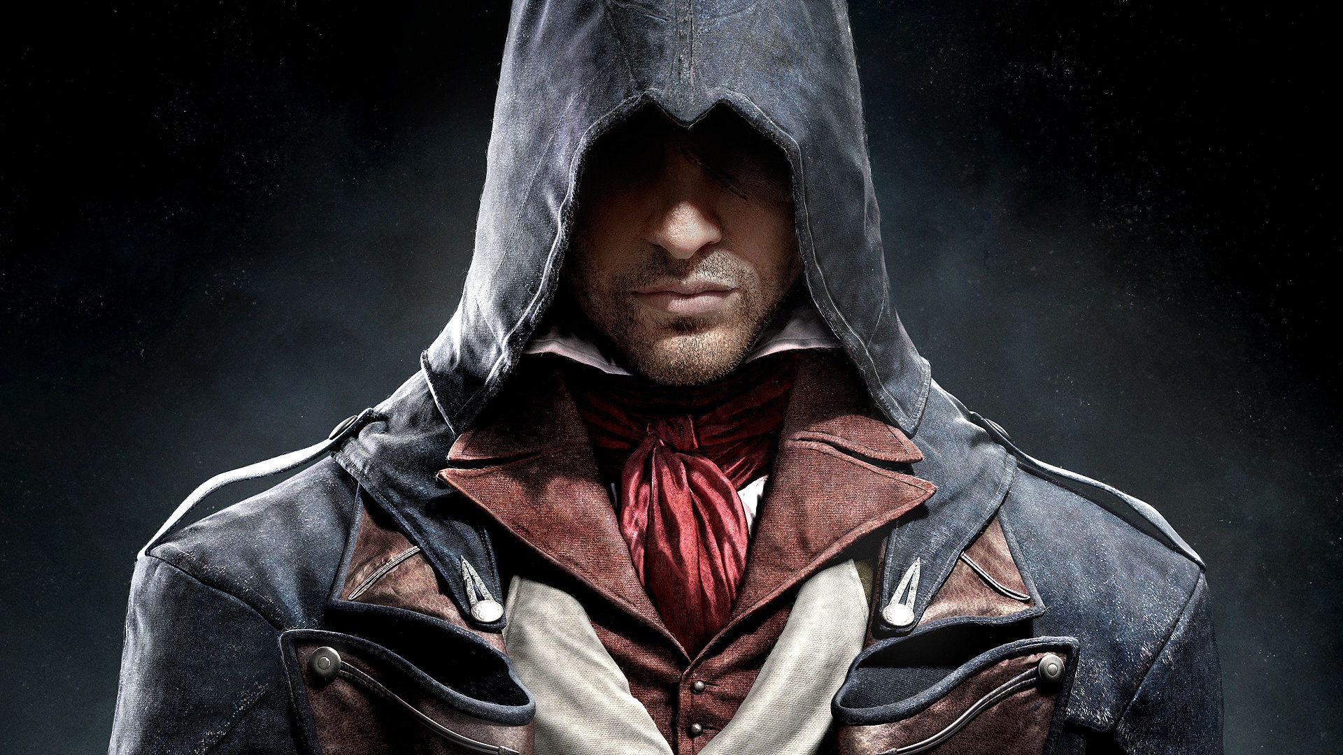 Assassin's Creed Unity Concept Art & Characters