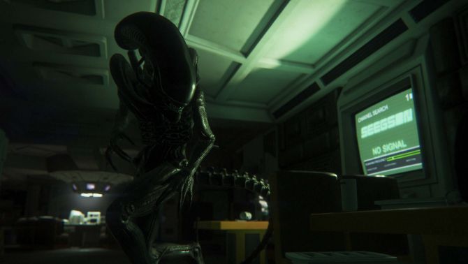 Alien Isolation E3 02