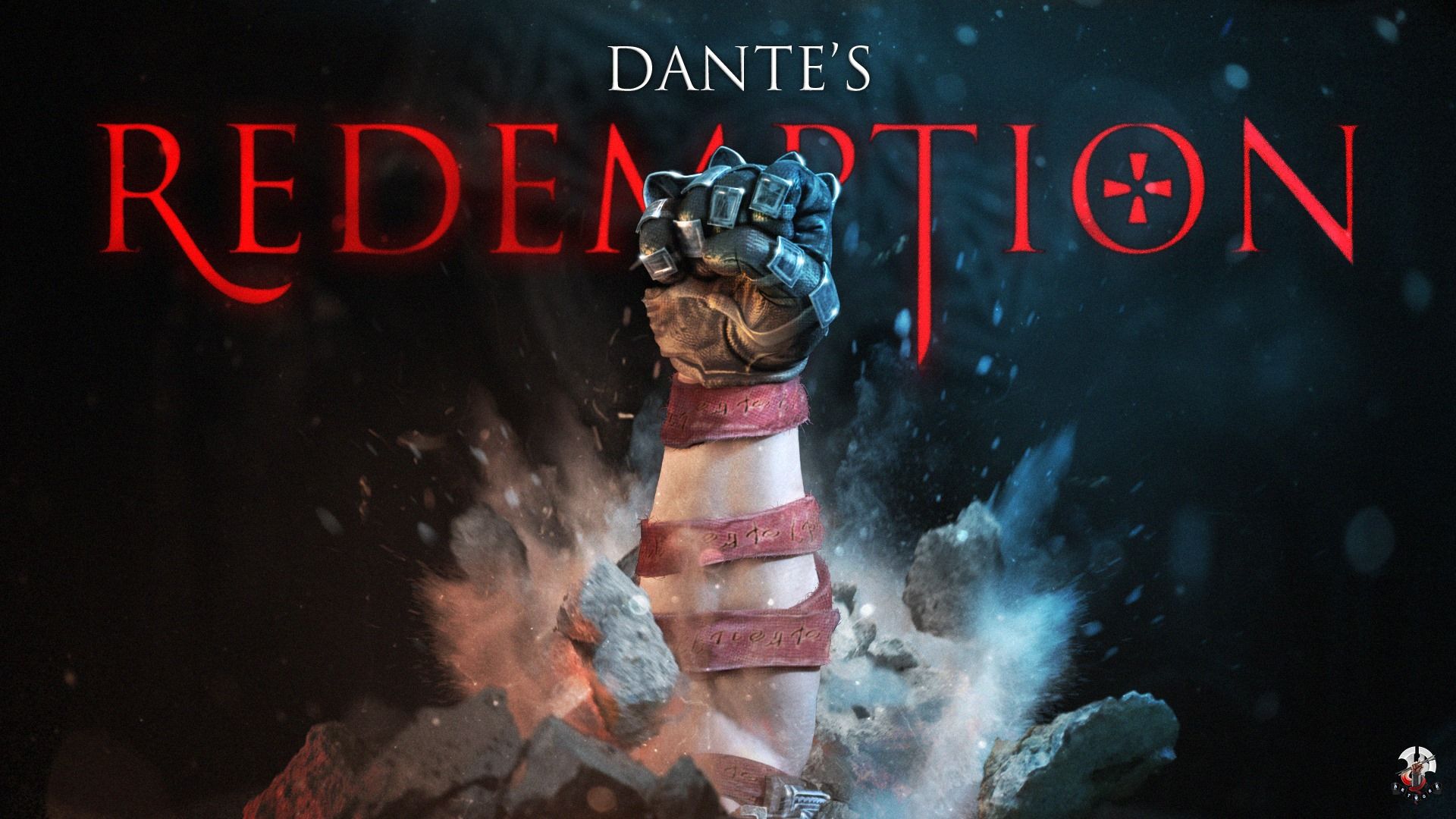 Naughty Dog Animator Releases Amazing Dante's Inferno CGI Fan