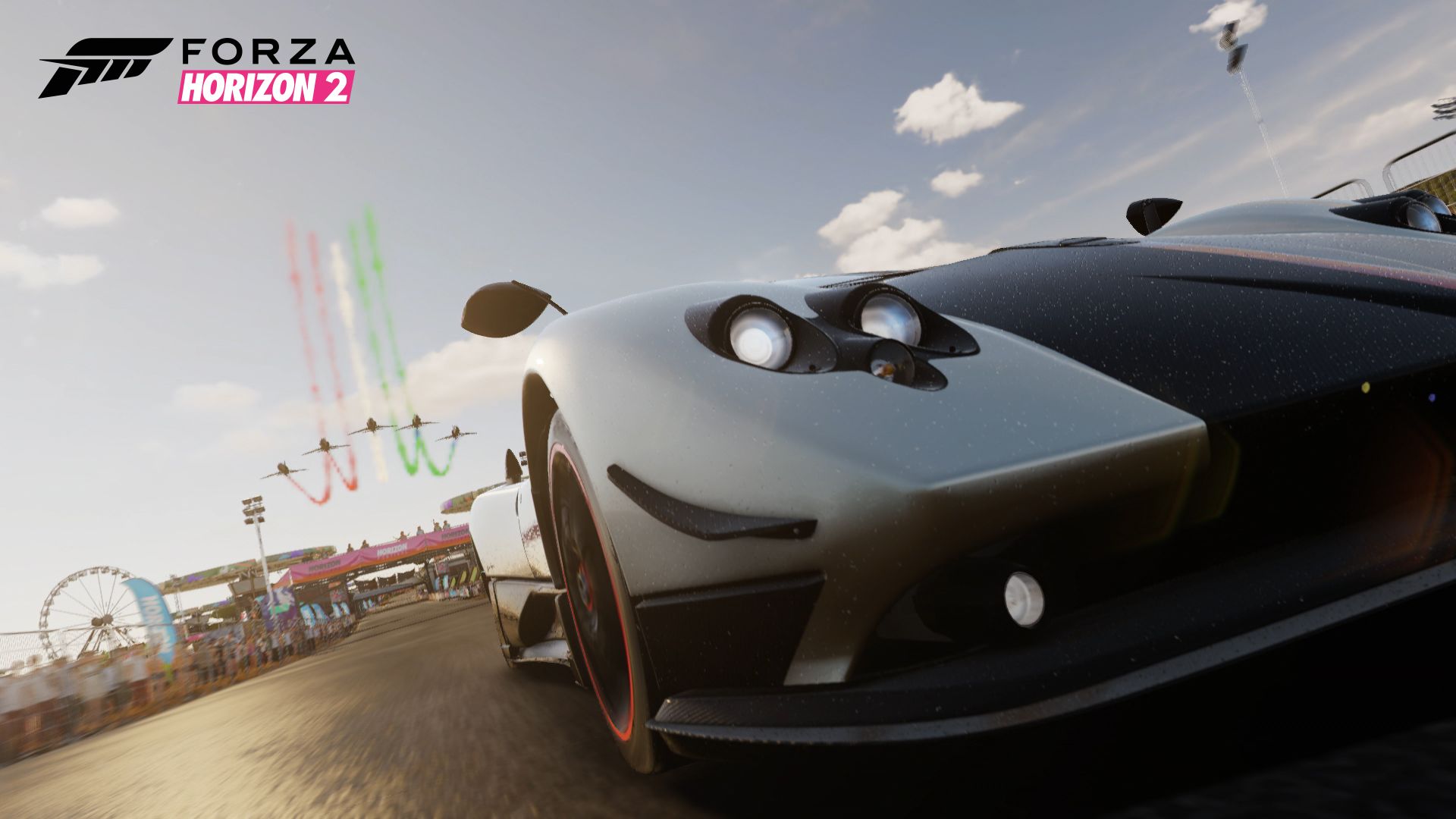 Forza Horizon 2 Porn - New Forza Horizon 2 1080p Screenshots Released: Beautiful Car Porn