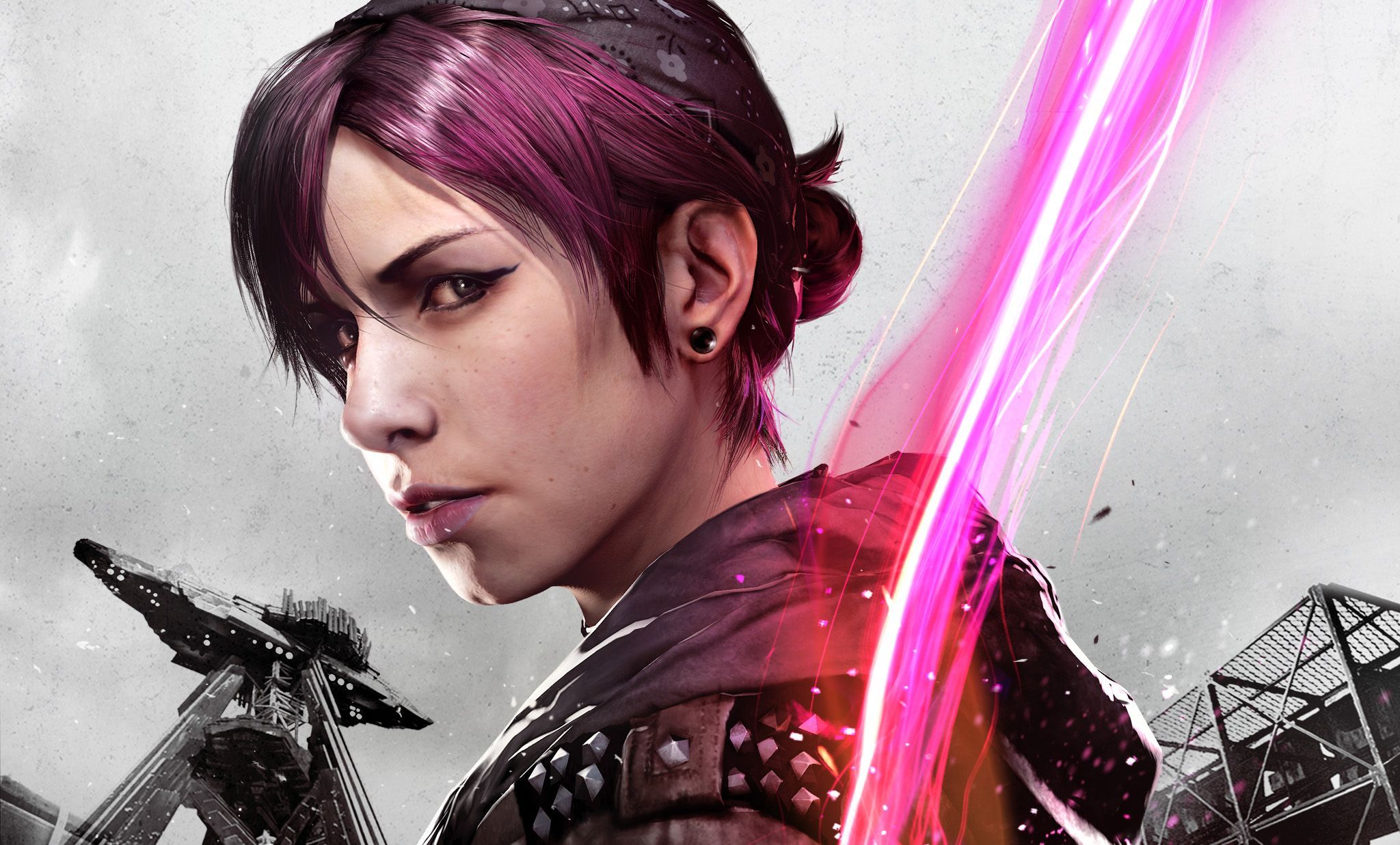 Sucker Punch Races Fetch Against in inFAMOUS: First Light; Explains Technical Wizardry