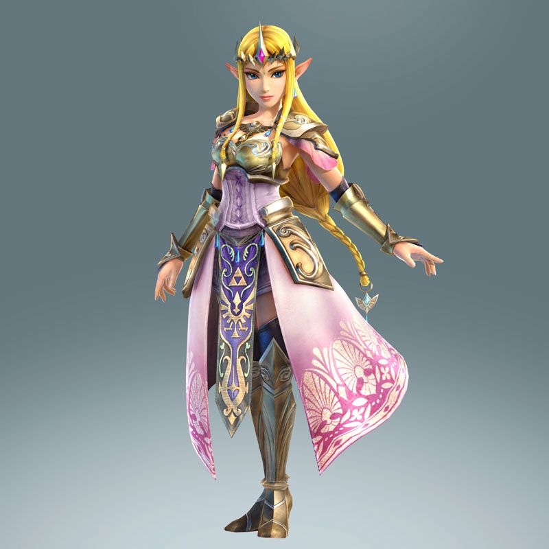 Plenty of Gorgeous New Hyrule Warriors Screenshots Showcasing Link's ...