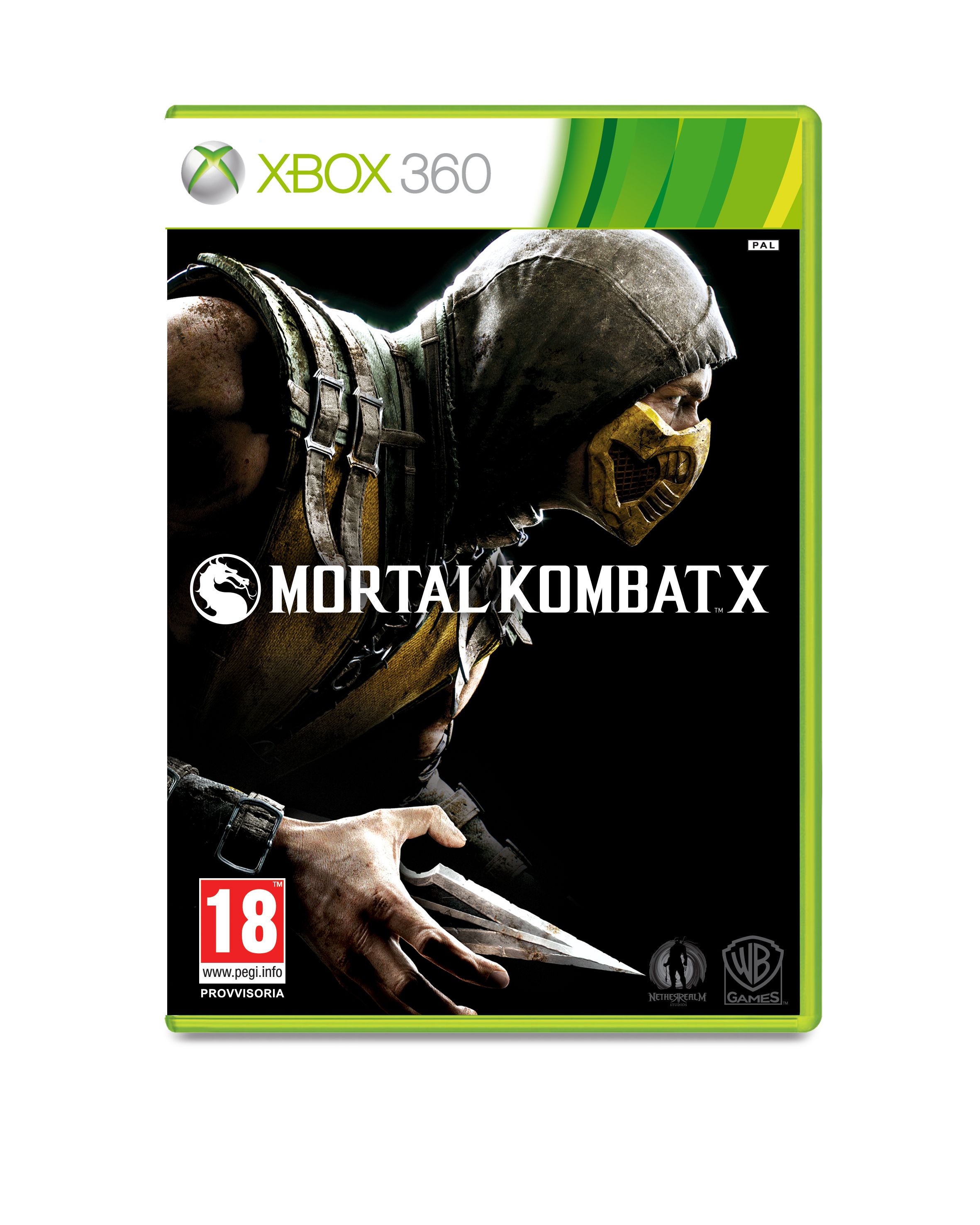 Mortal kombat xl 360 discount