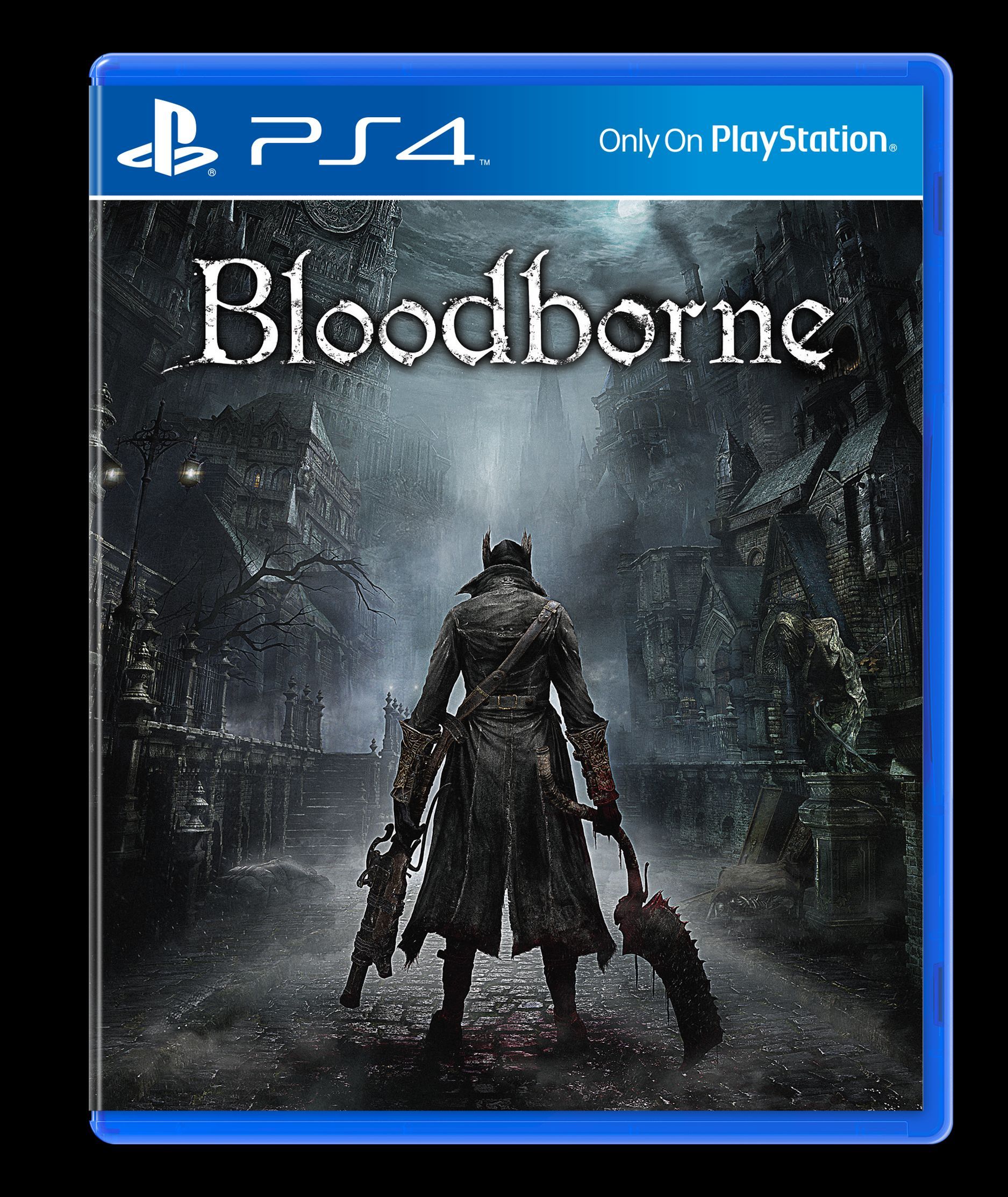 PS4 Exclusive Bloodborne/Project Beast Gets Fantastic
