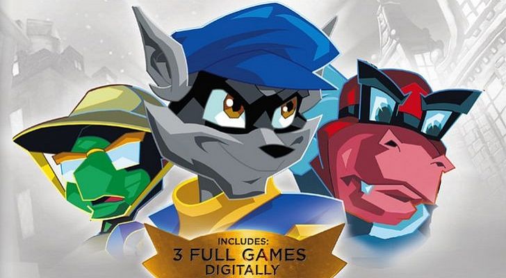 Sly Cooper Collection - PS Vita