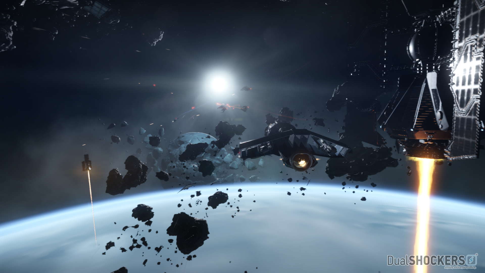 212 Star Citizen Gameplay Screenshots Show Why it's One of The Best ...