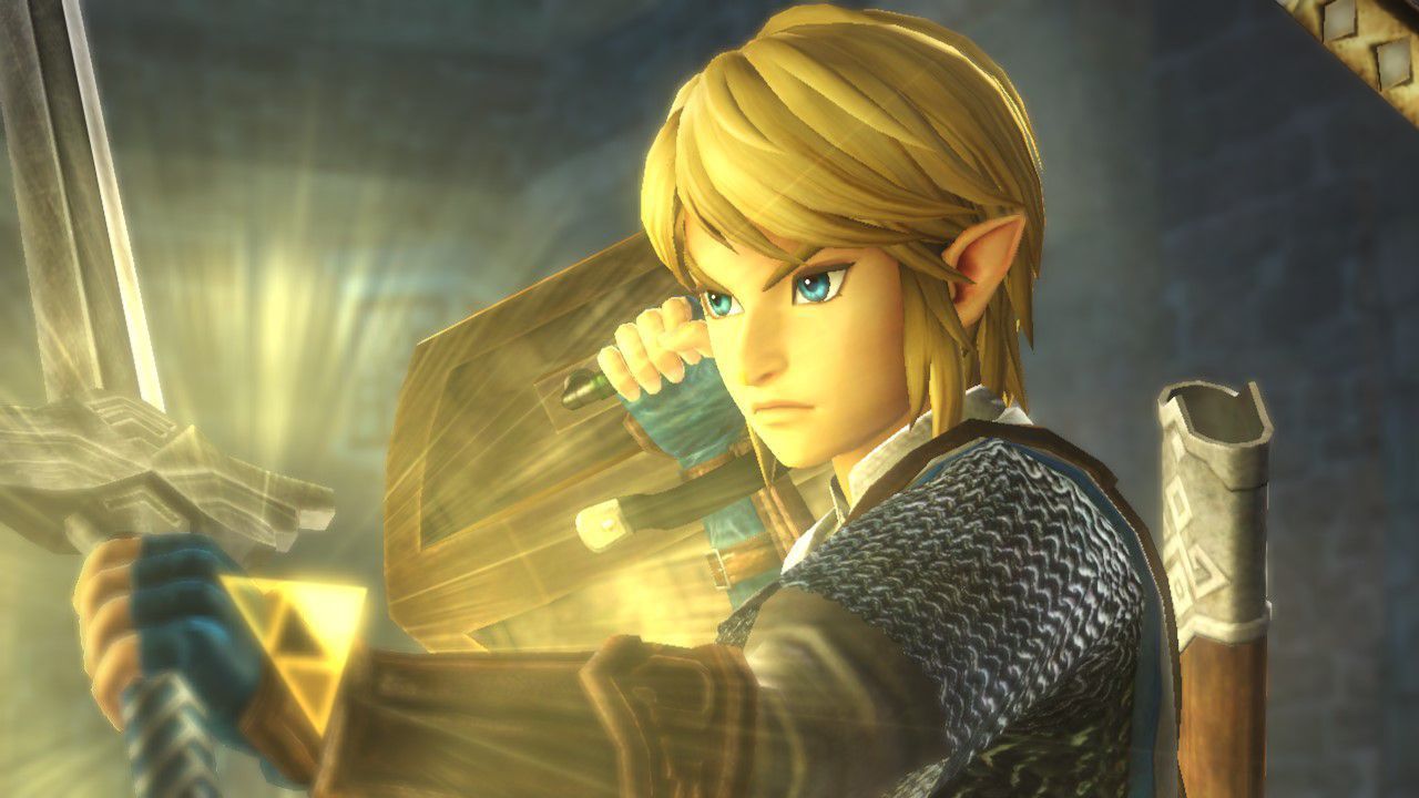 Hyrule Warriors Gets A New Trailer Starring Link Limited Editions Revealed For Japan