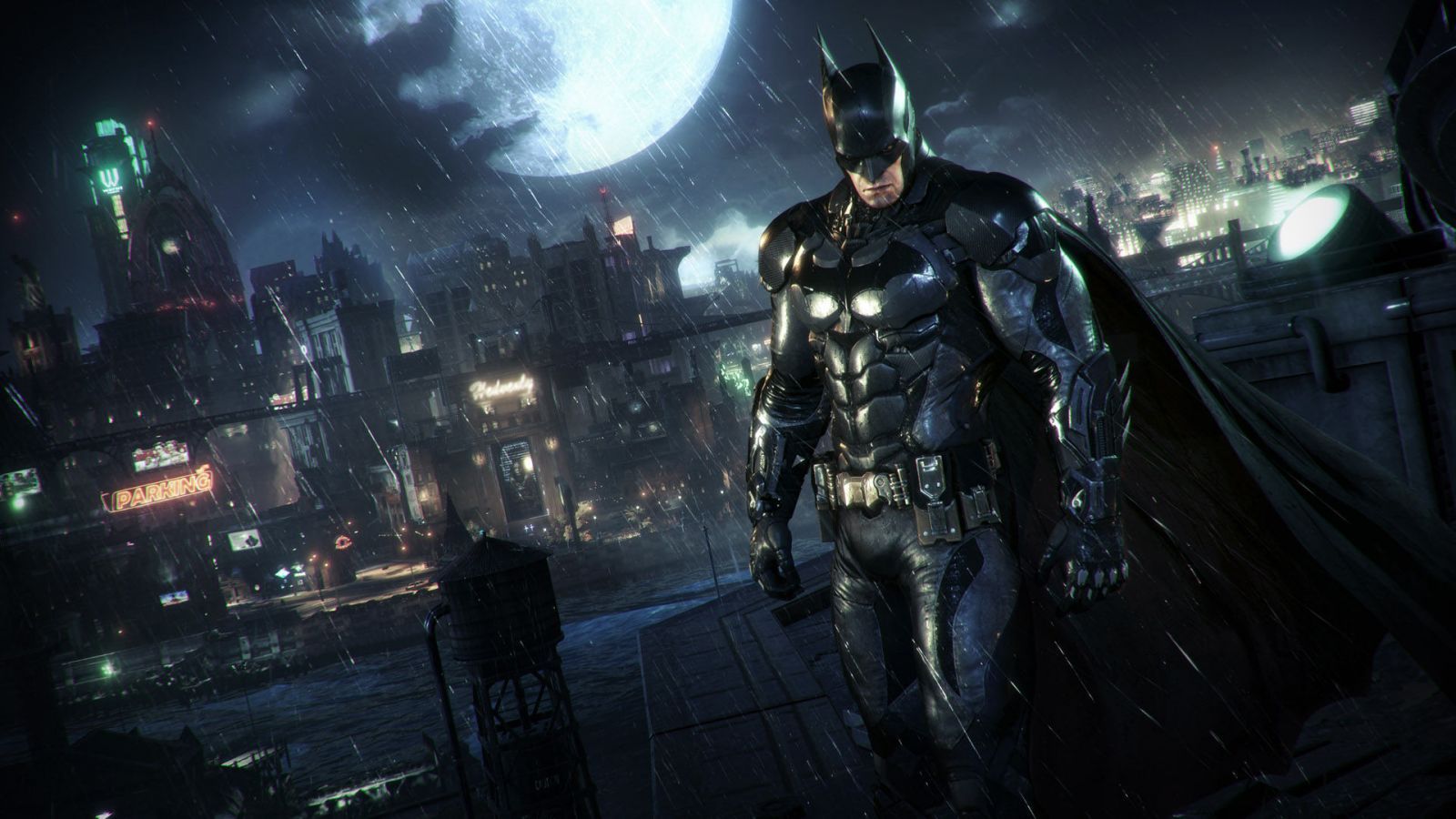 Batman: Arkham Knight, Rocksteady Games