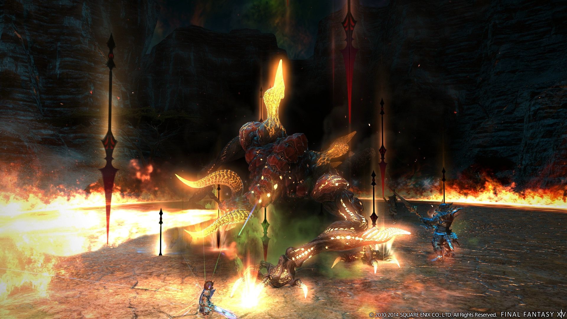 Final Fantasy XIV: A Realm Reborn PS4 Screenshots and Artwork Show ...