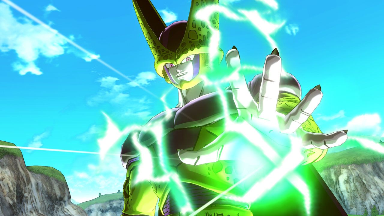 Dragon ball online xenoverse pc