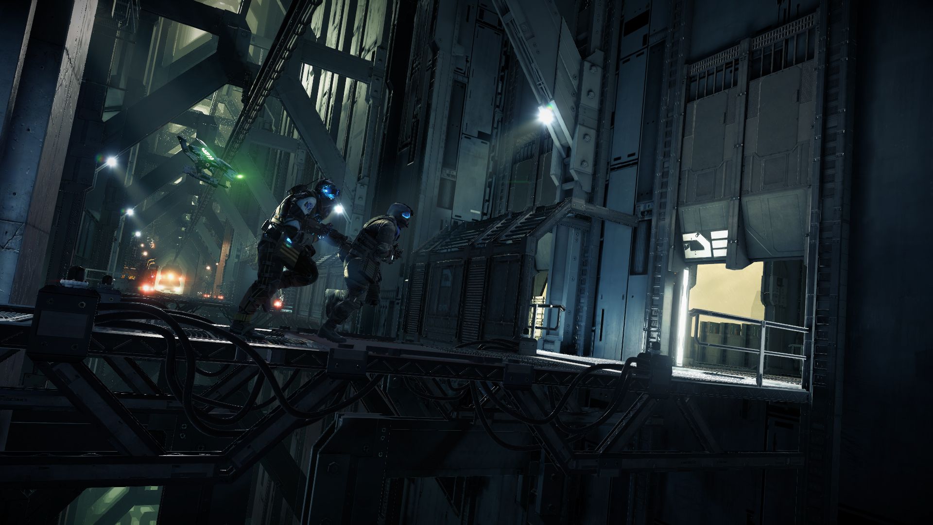 Killzone Shadow Fall Gets Two New Multiplayer Maps Today; New Trailers ...