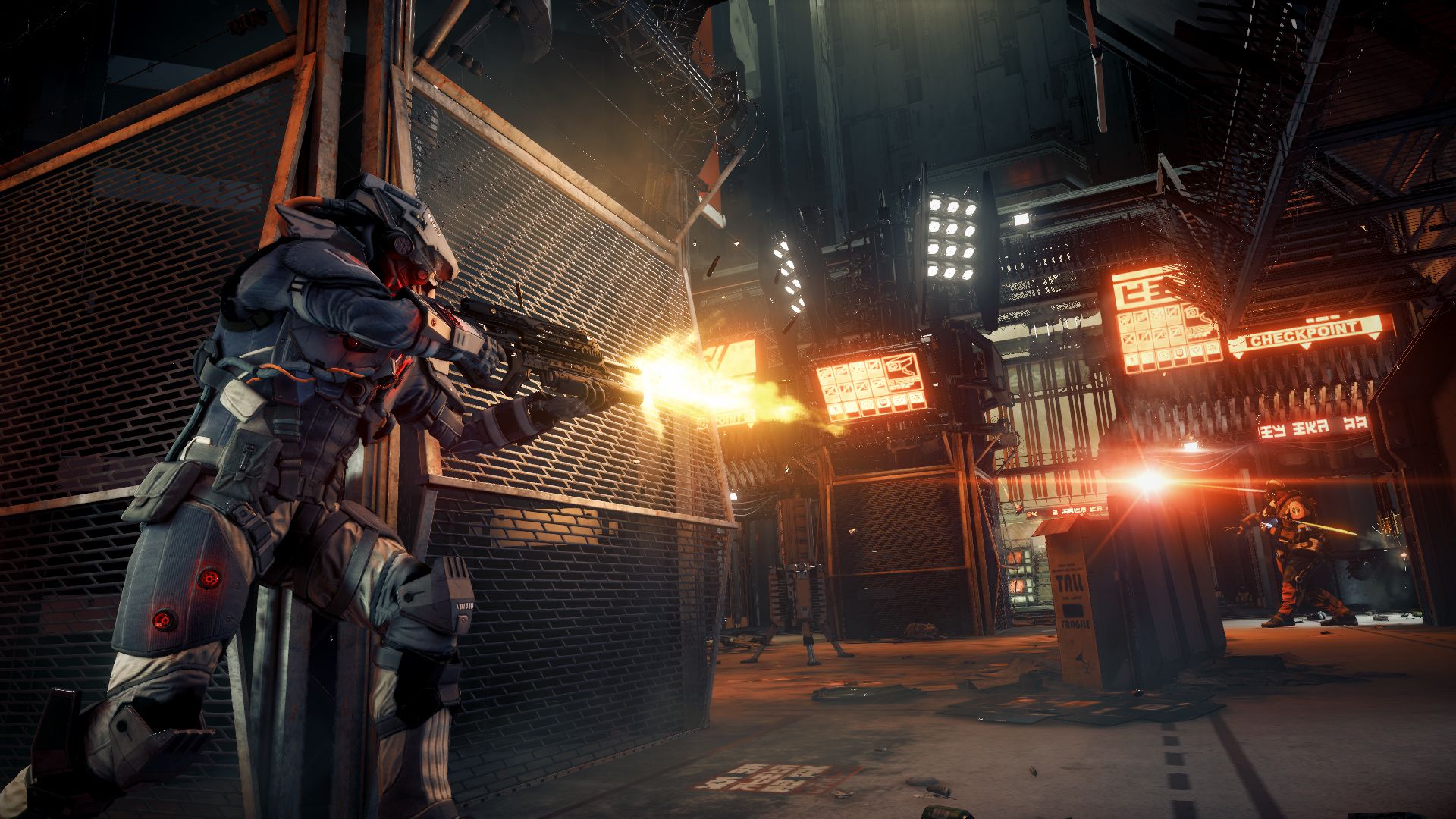 Killzone Shadow Fall Gets Two New Multiplayer Maps Today; New Trailers ...