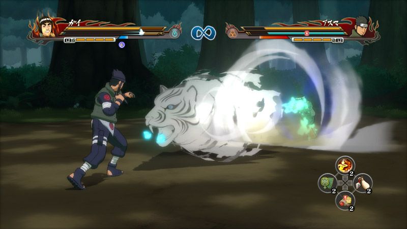 Naruto Storm Revolution Images Reveals That Some Returning Characters ...