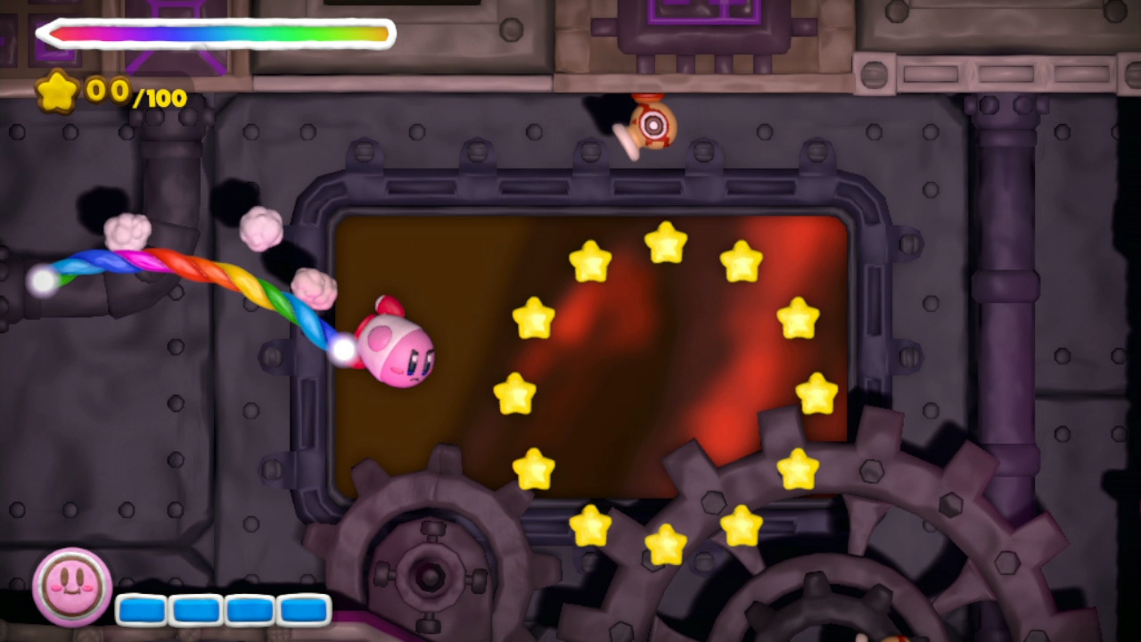 Kirby and the Rainbow Curse (3)