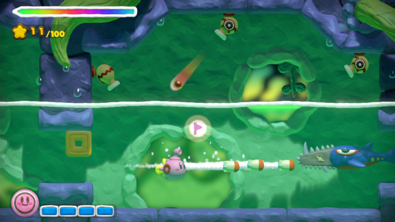 Kirby and the Rainbow Curse (4)