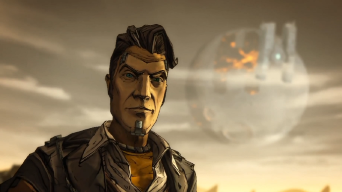 Borderlands The Pre Sequels Handsome Jack Gives Tips For Surviving On The Moon In New Trailer