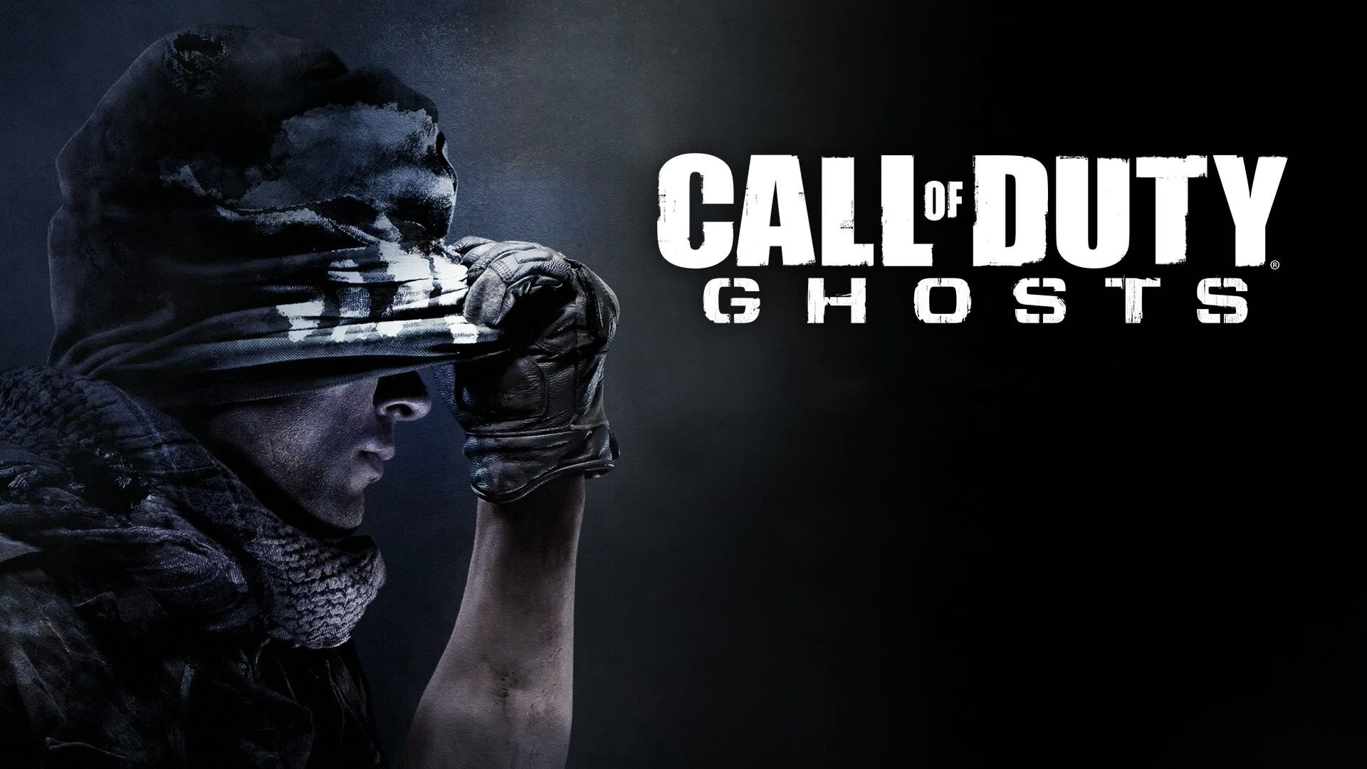 Call of Duty: Ghosts Title