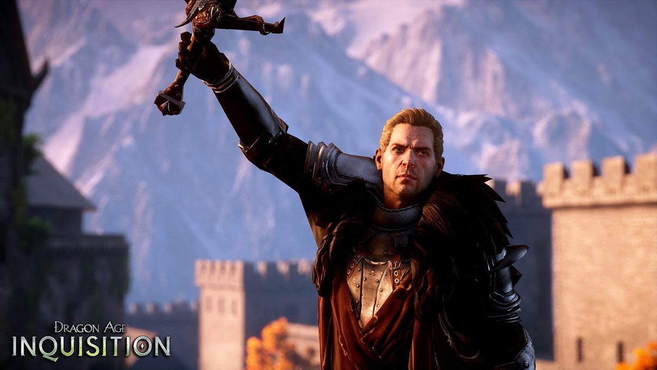 Dragon Age Inquisition's PC Requirements Are Solid, PS4 Runs at