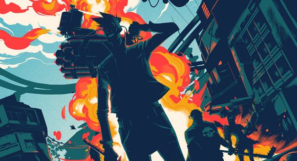 Sunset Overdrive – Mondo