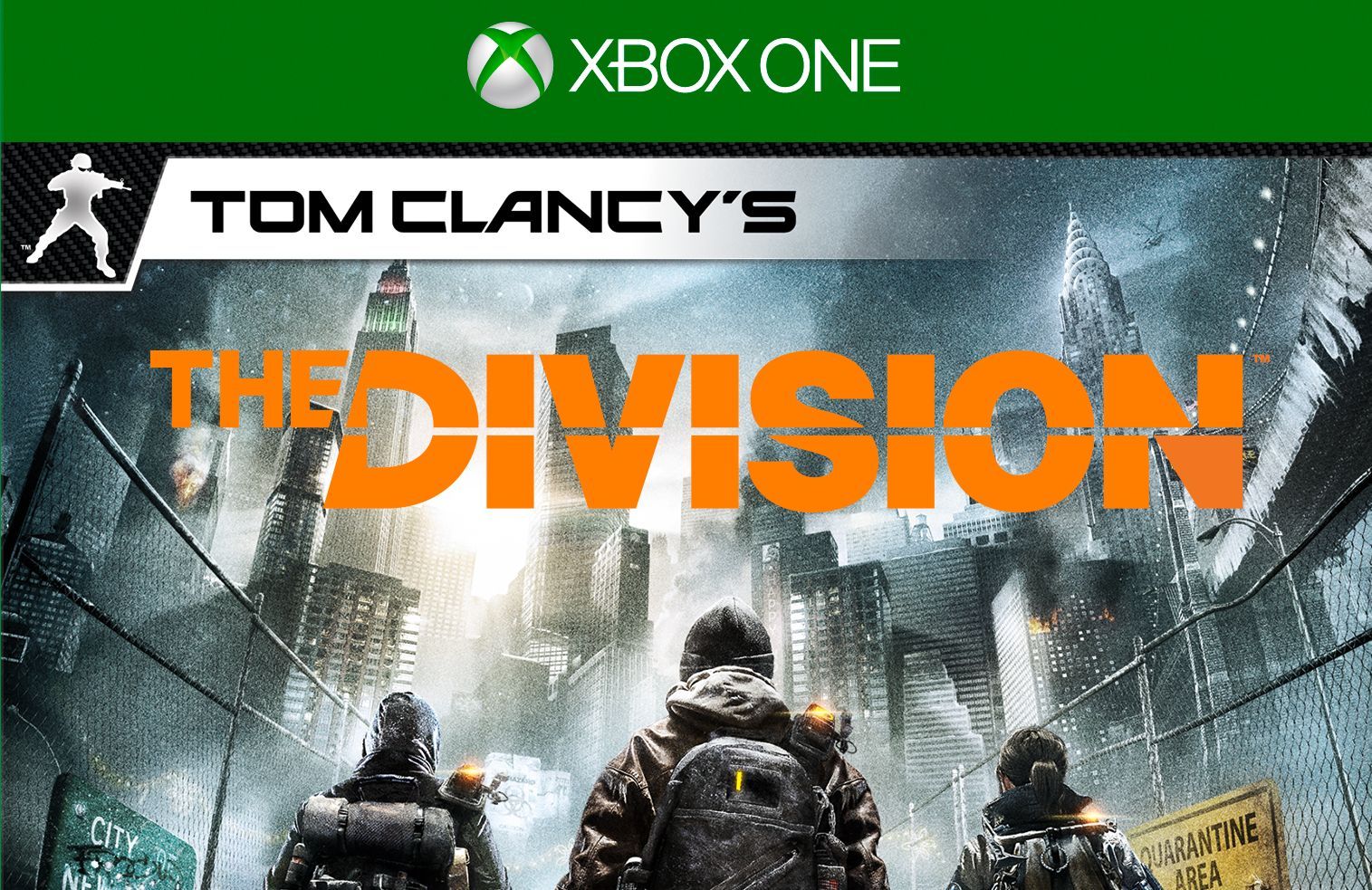 Tom Clancy's The Division: Get a Glimpse of the Xbox One Version in ...