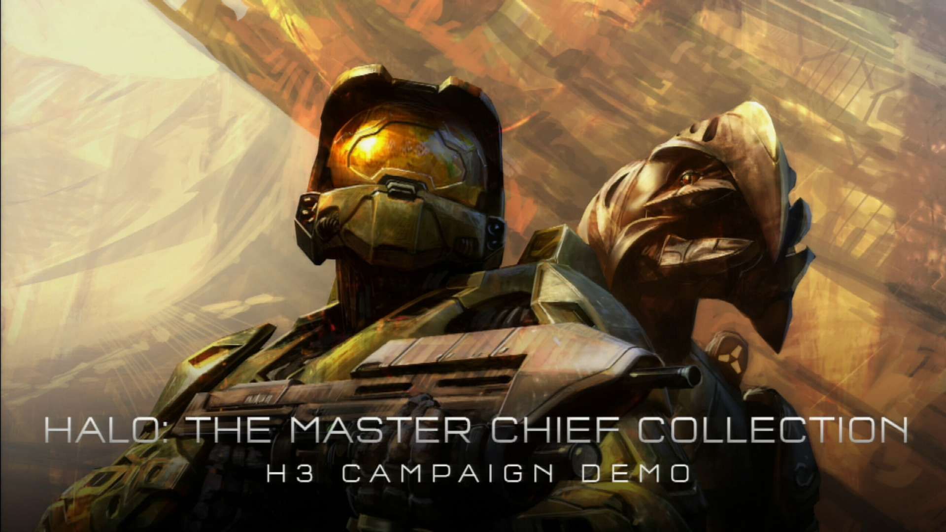 Halo: The Master Chief Collection - Here's The First Spectacular Video ...