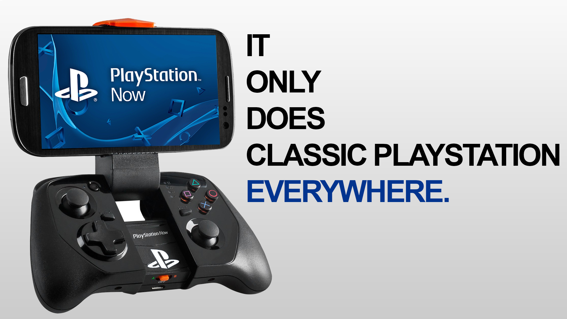 playstation now controller