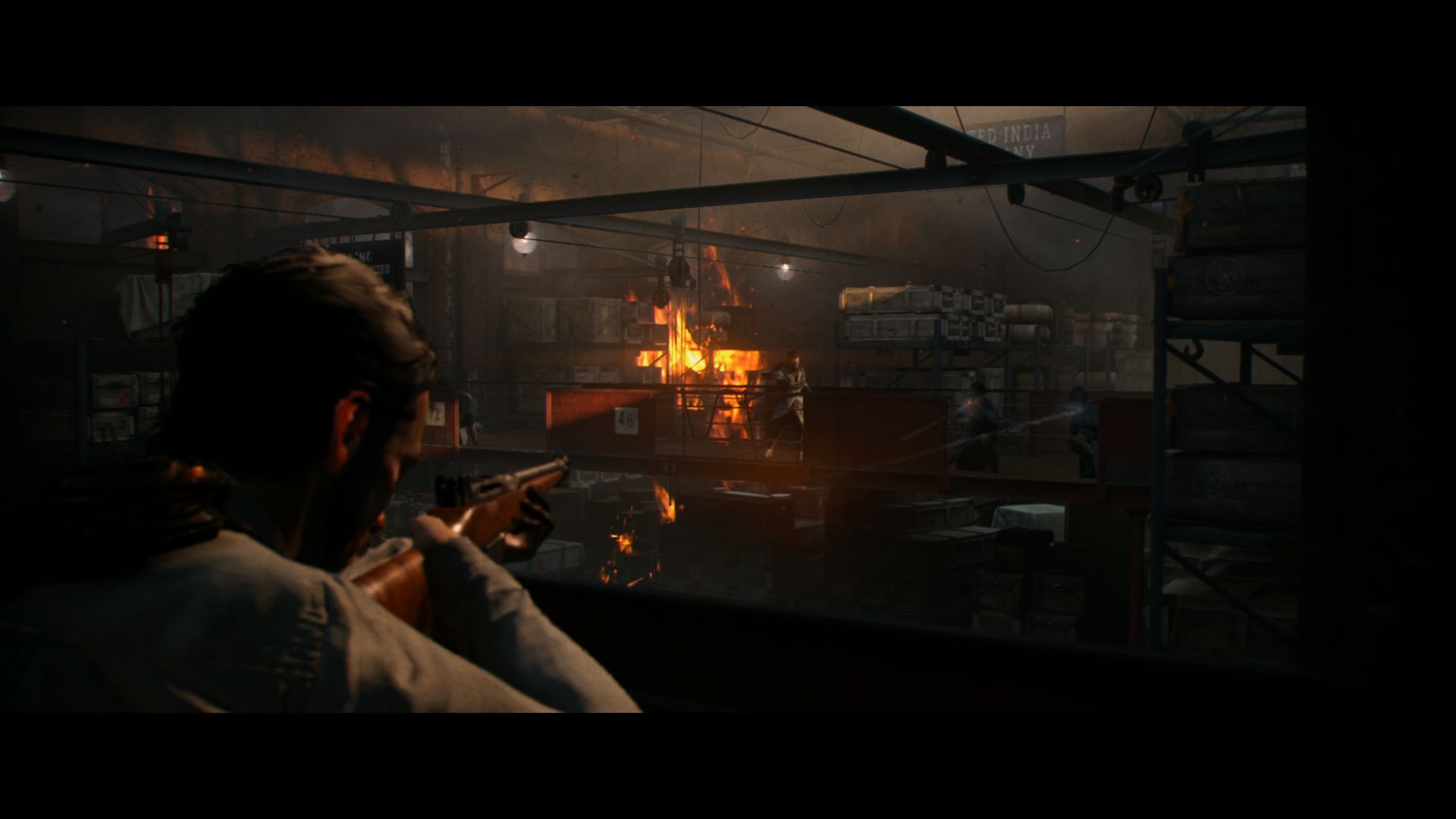 PS4 Exclusive The Order: 1886 Gets Awesome New Screenshots/Art; Shows ...