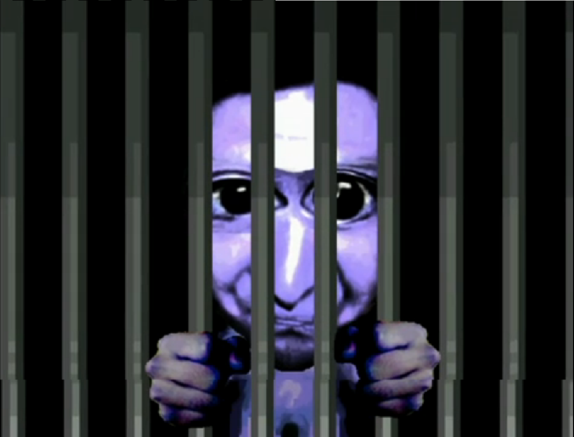 Ao Oni 3 all bosses 