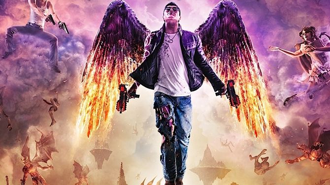 Saints Row: Gat Out of Hell (Video Game) - TV Tropes