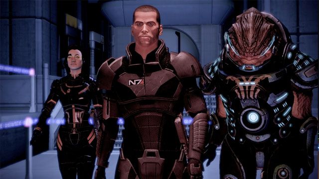 Did You Know Gaming Takes You On An Adventure With Mass Effect 7910