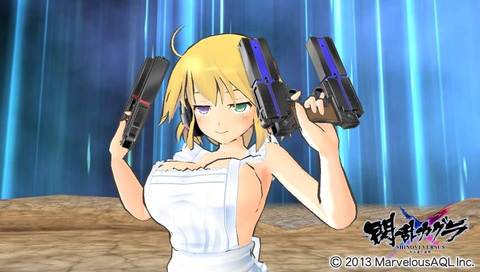 Senran Kagura: Shinovi Versus (PC) Review –