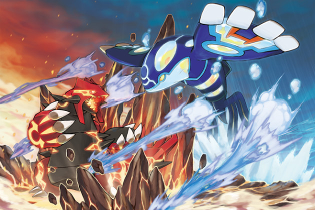 Shiny Rayquaza Distribution Event For Pokémon Omega Ruby & Alpha