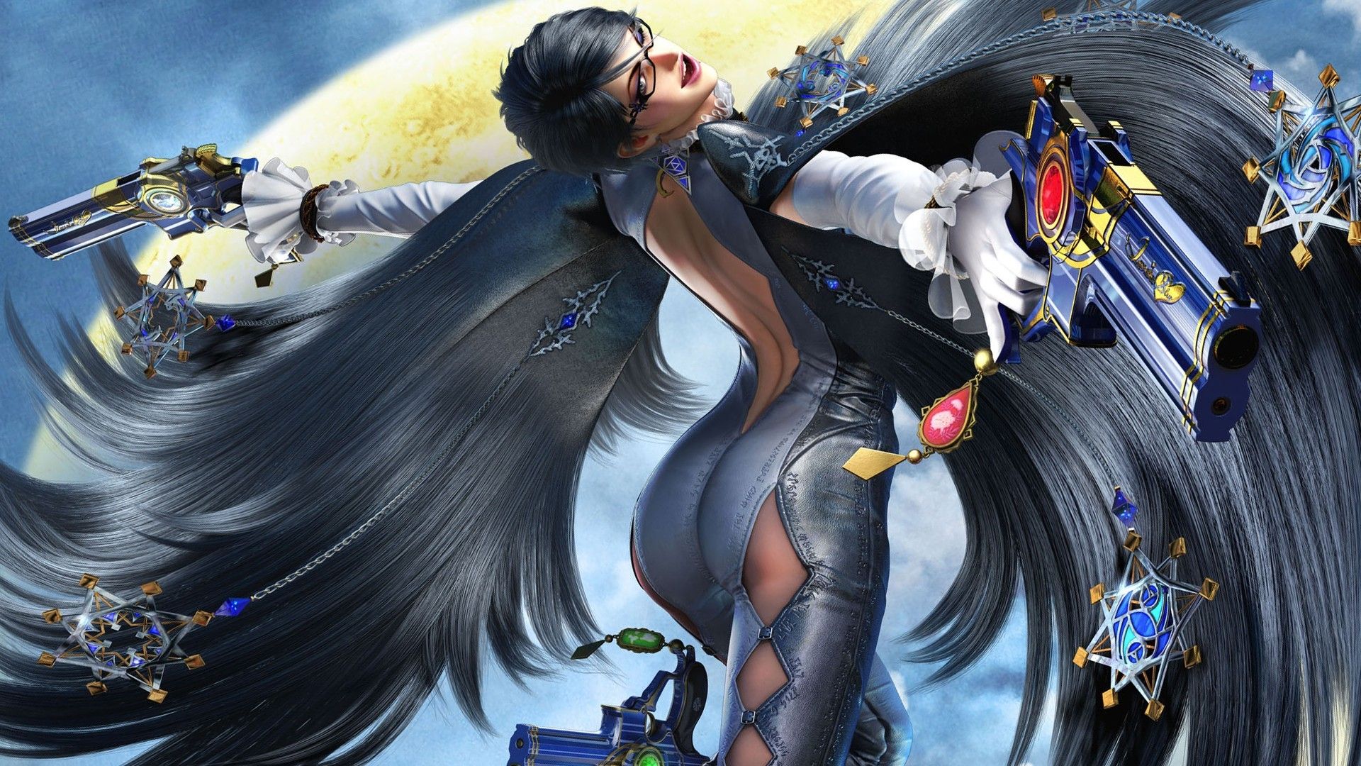 Bayonetta 2's multiplayer mode detailed