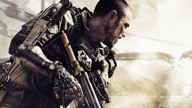 Wait, Call of Duty: Advanced Warfare Is Cross-Buy on PS4 and PS3