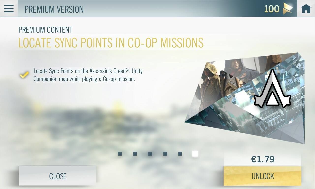 Assassin S Creed Unity Companion App Now Available Includes