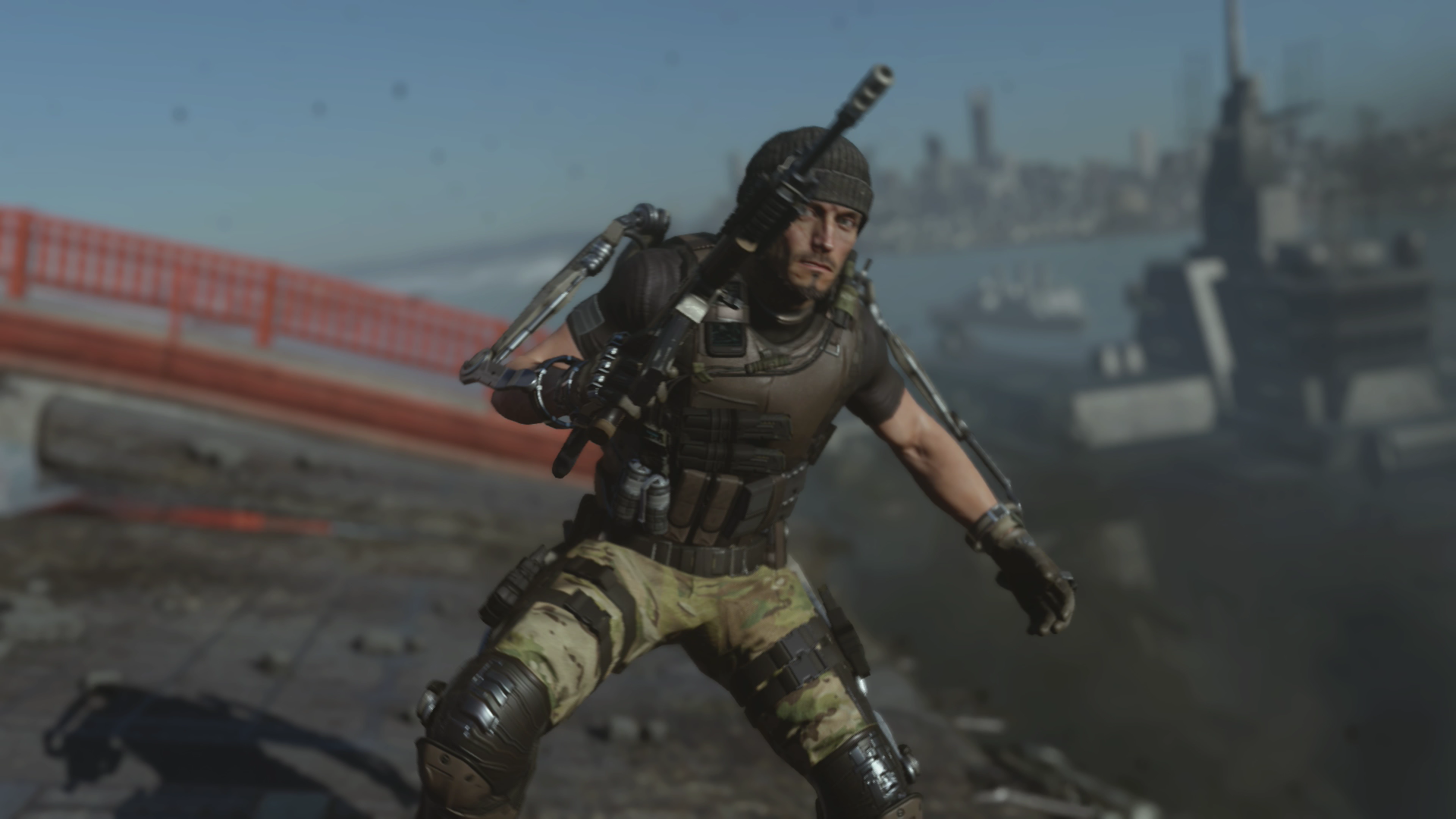 Joystickin' With Jorge - Call of Duty Advanced Warfare Screen Shot 2014-11-05 10-31-09