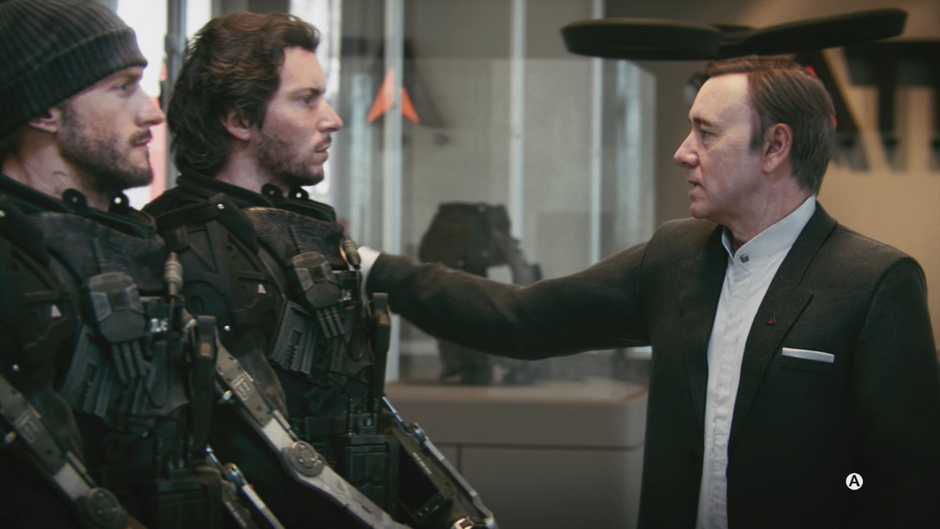 Advanced Warfare is COD's biggest technological leap since Call of Duty 2