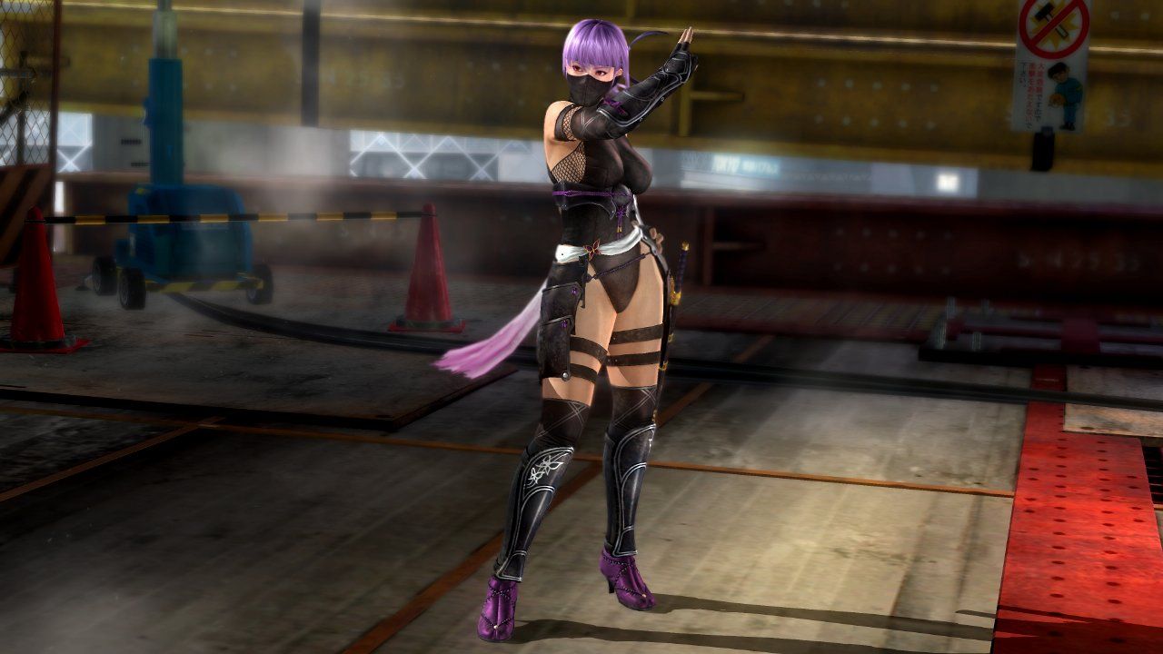 New Dead Or Alive 5 Last Round Screenshots And Trailer Show New