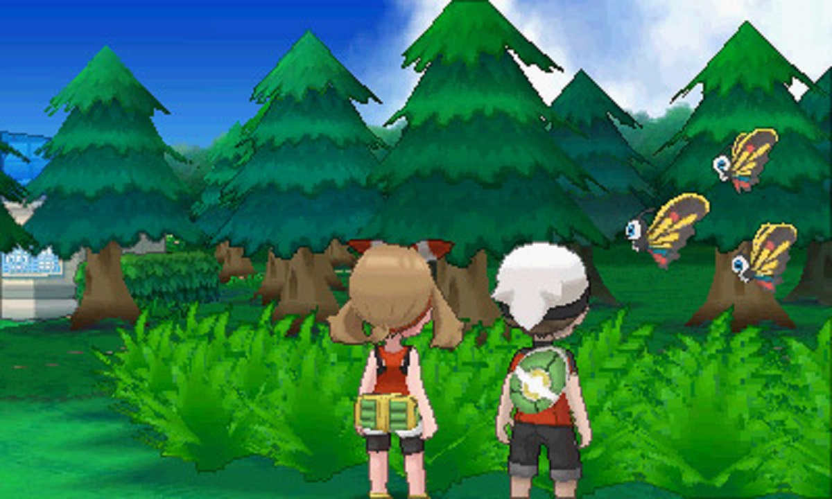 Tons of Pokemon Omega Ruby & Alpha Sapphire info drops along with demo news