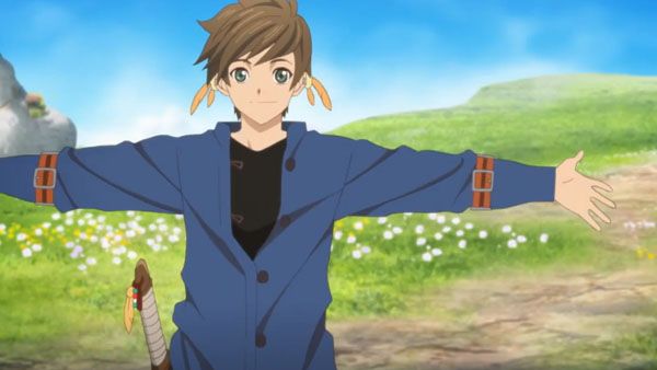 Tales of Zestiria PS4 Trailer Revealed