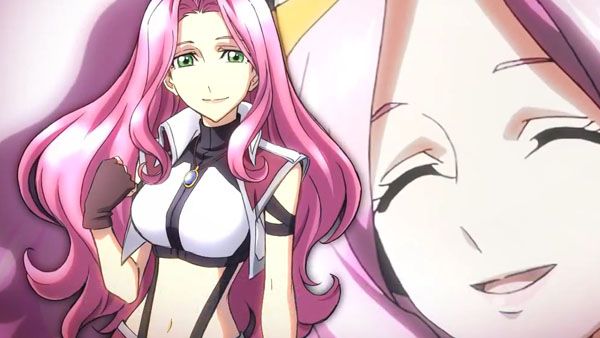 Cross Ange – novo trailer