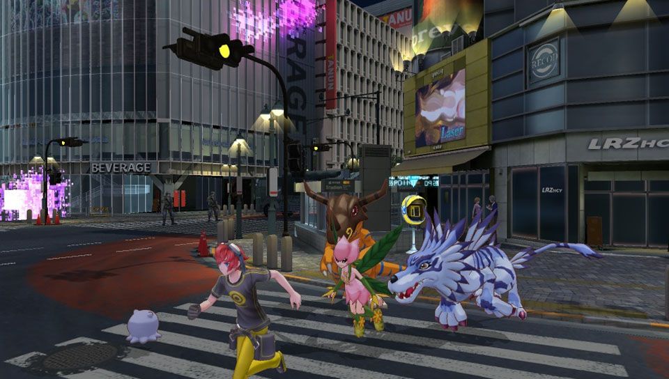Digimon Story Cyber Sleuth (5)