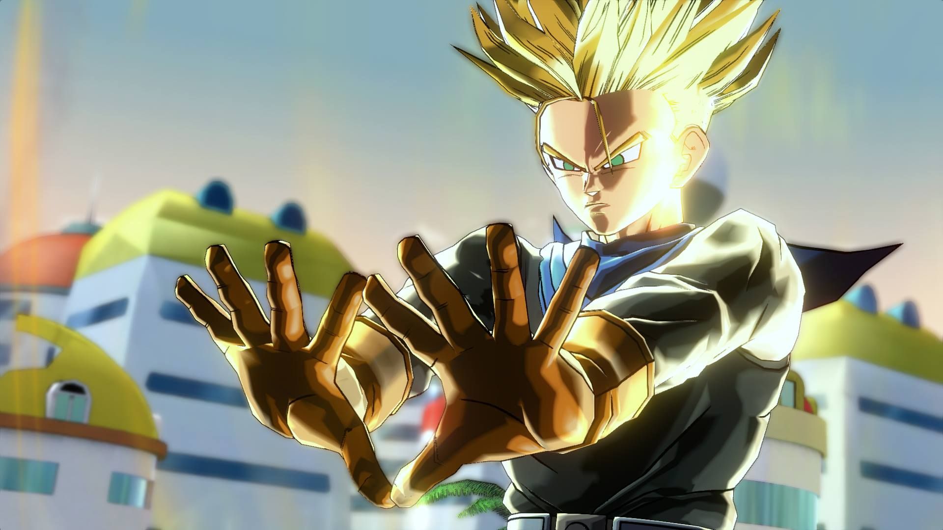 Kaio-ken times two: Dragon Ball Xenoverse 2 review