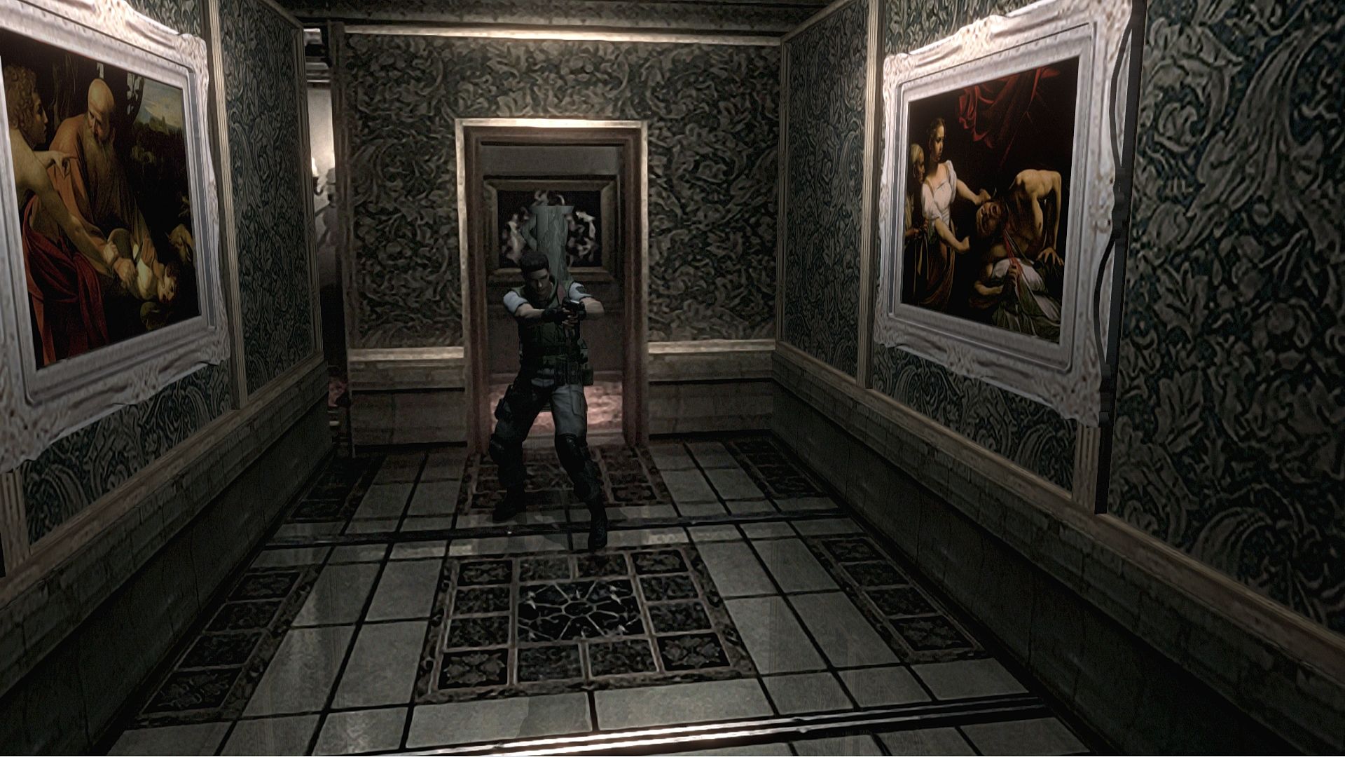 Resident Evil HD Remaster (2)