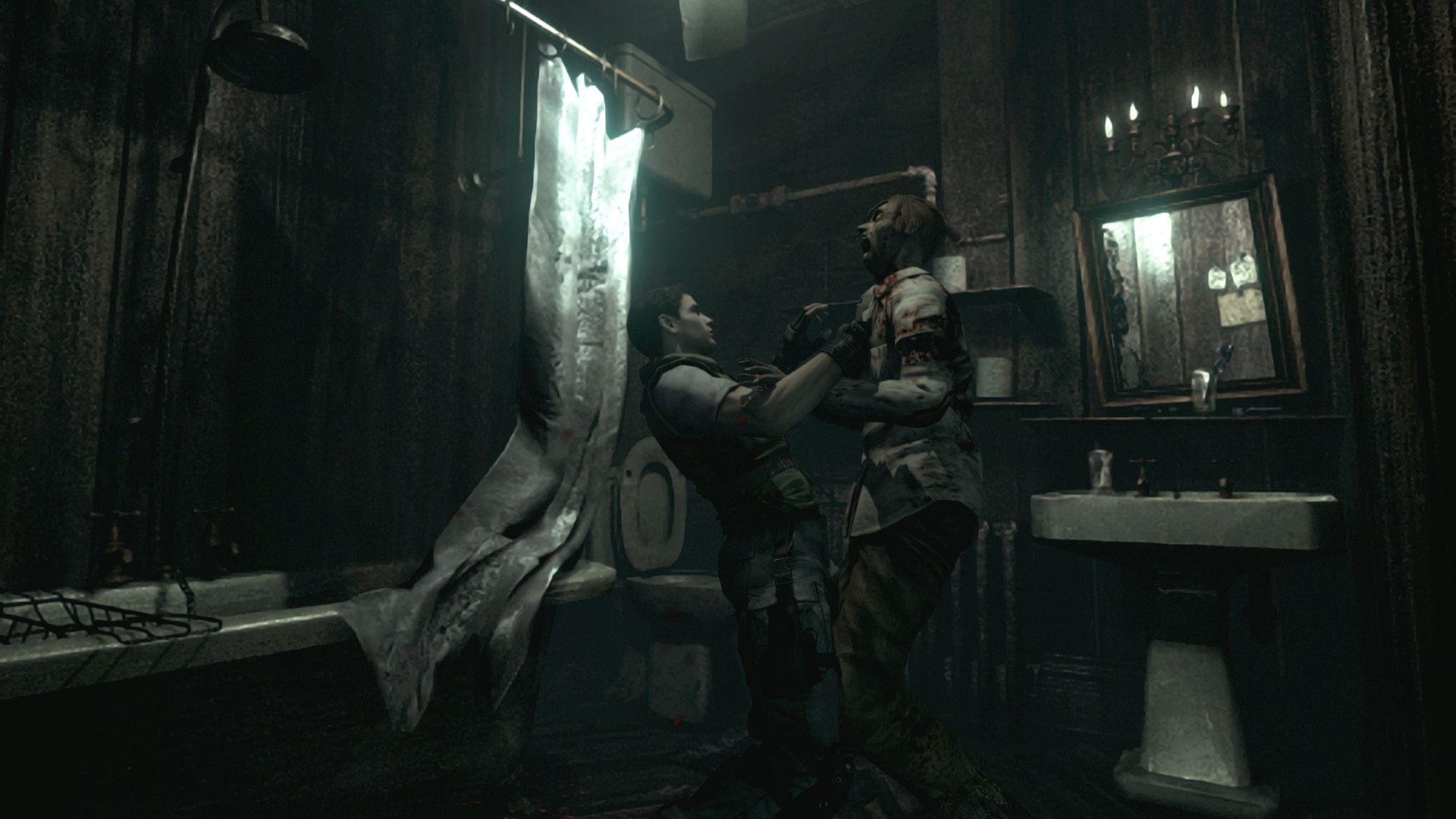 Resident Evil HD Remaster (3)