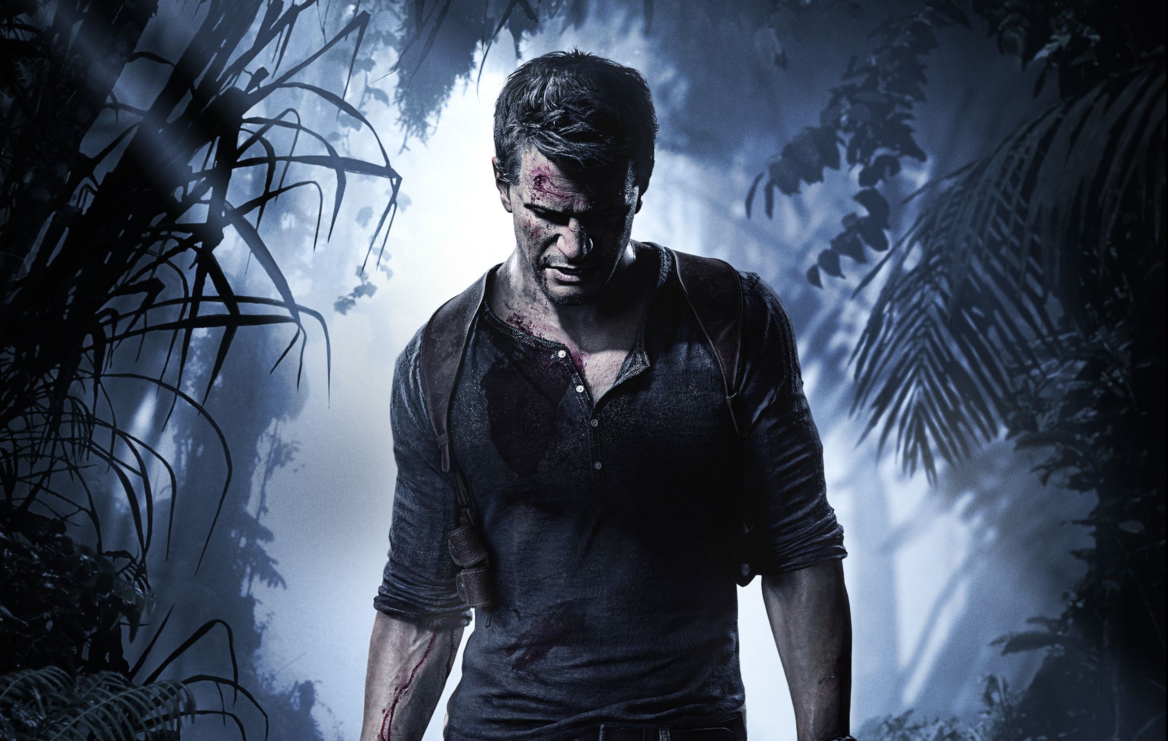 See just how different Nathan Drake looks in Uncharted 4 on PS4 - Polygon