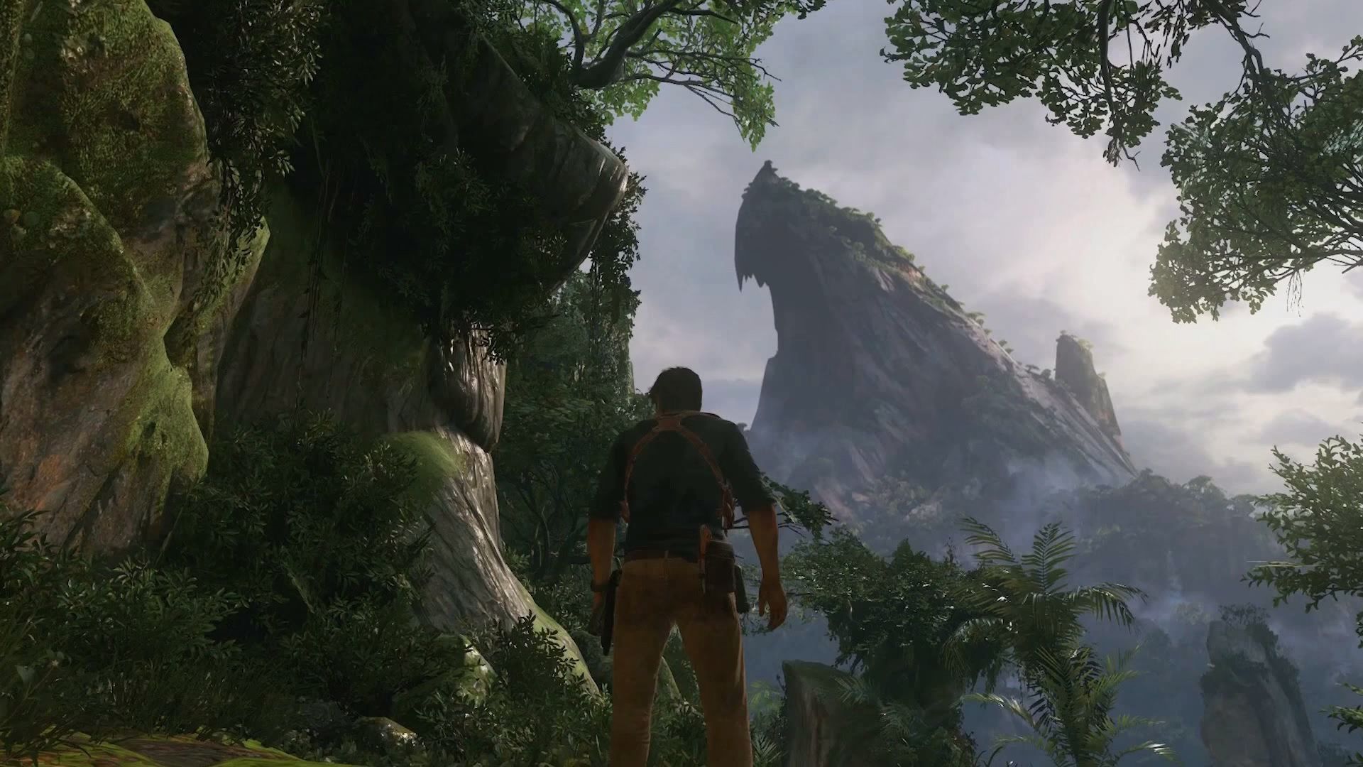 Uncharted 4 Artist Talks About 