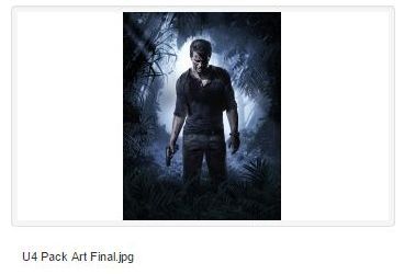 Uncharted4pack art